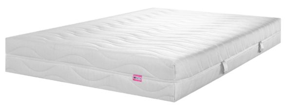 Taschenfederkernmatratze BLACK Diamond Comfort von MY HOME