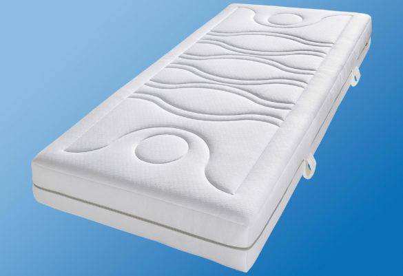Taschenfederkernmatratze TFK FIRST QUALITY von BRECKLE