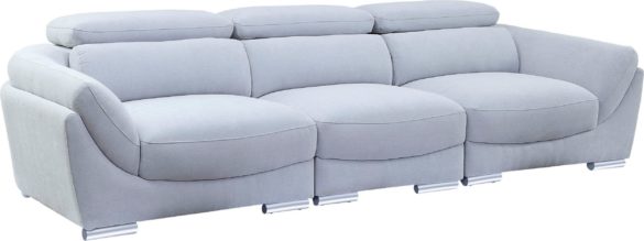 Sofa 3-Sitzer ATLANTIC von HOME COLLECTION