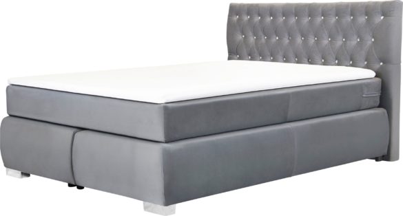 Boxspringbett RUMBA von LEONIQUE