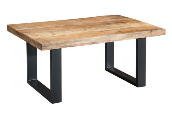 Couchtisch WOODRIDGE DESIGN Mangoholz von SITHEIM-EUROPE