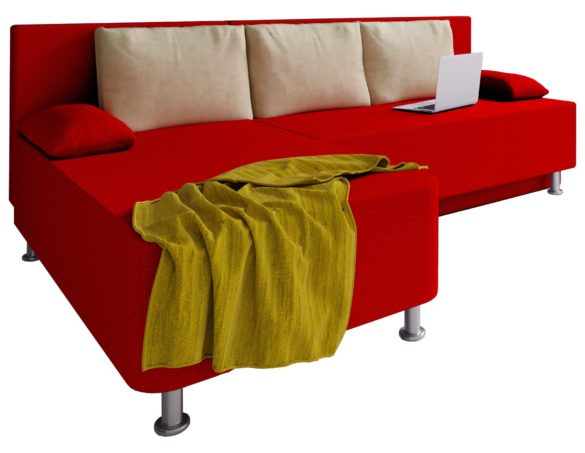 Ecksofa LINDU von VCM