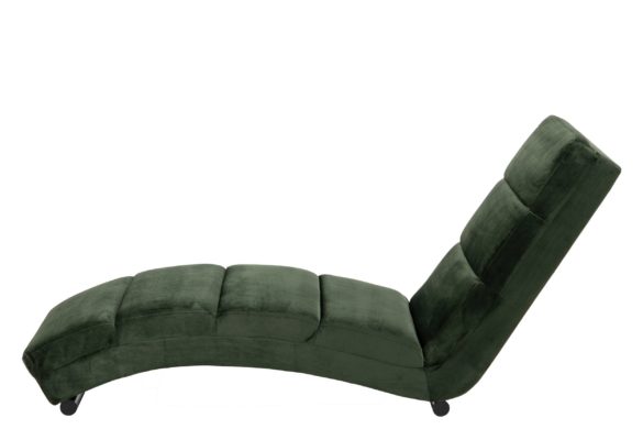Sofa SANNE SOFA CHAISELONG TANNENGRÜN von ebuy24