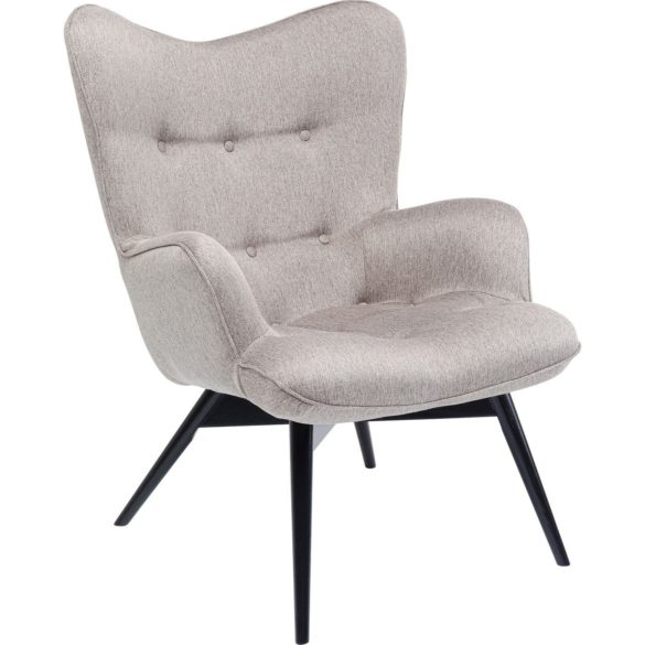 Sofa SESSEL VICKY LOCO TAUPE von KARE