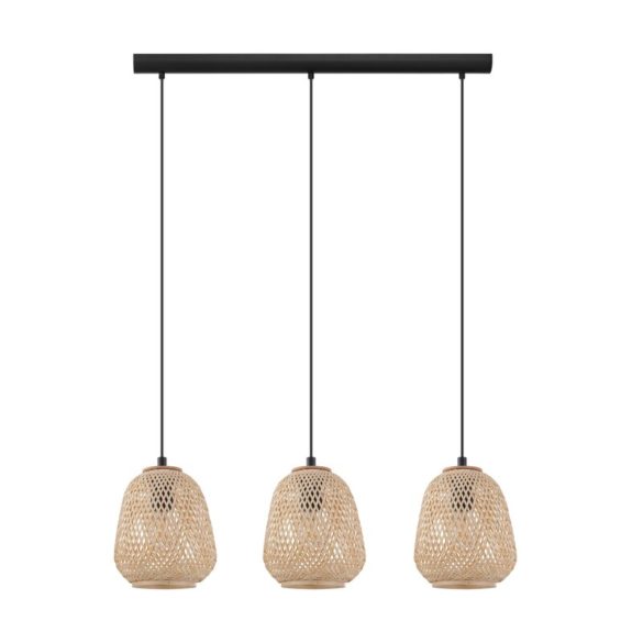 Balken-Pendelleuchte FUHRMAN