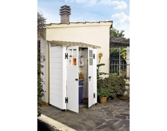 GAROFALO Gartenhaus TUSCANY EVO 100.2P