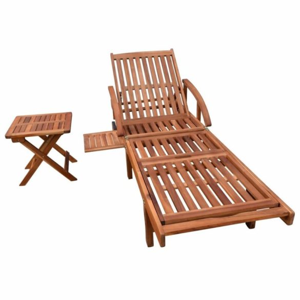 Gartenliegen-Set CHARLOT
