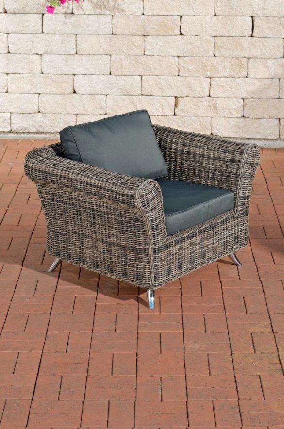 Gartensessel SESSEL VIVARI von CLP