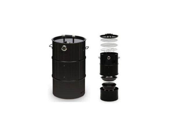 Grilltonne BARBECUE 4-in-1