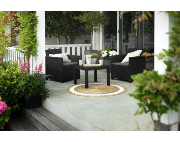 KETER Balkonset EMMA