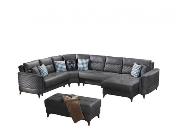 Wohnlandschaft MIKADO U