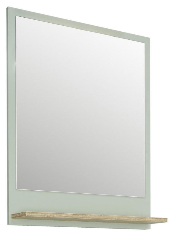 BADEZIMMERSPIEGEL Pastellgrün von XORA