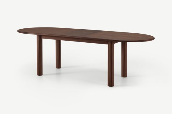 Esstisch TAMBO Walnuss