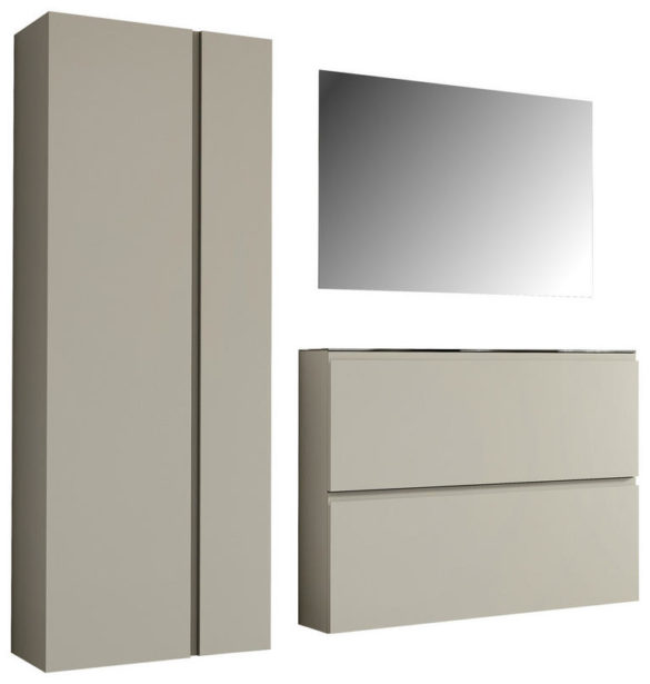 GARDEROBE Sandfarben von MODERANO