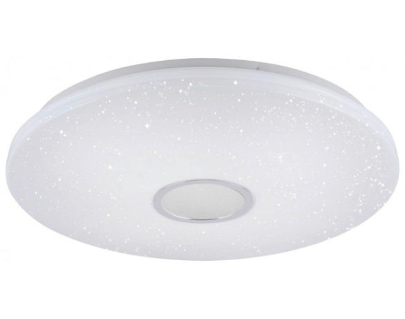 LED-Deckenleuchte 14229-16 Sternen-Optik D. 79 cm von LEUCHTEN DIREKT