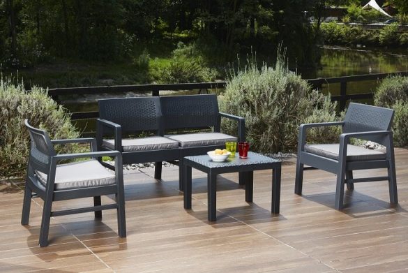 Lounge-Set DRACEN