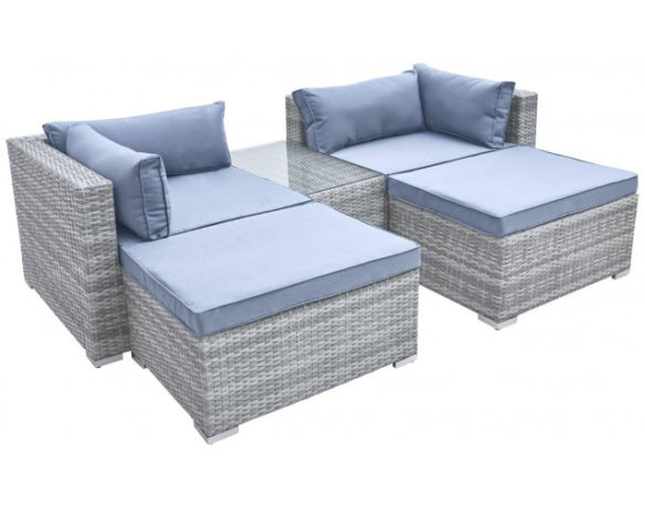 Modulares LOUNGESET