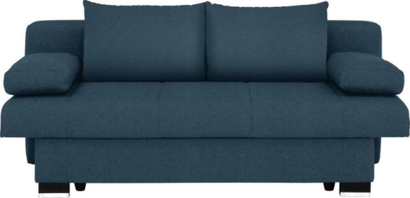 SCHLAFSOFA HELEN Petrol von NOVEL