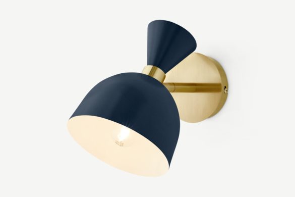 Wandlampe KEEVA Marine