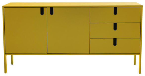 SIDEBOARD Gelb