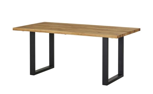 Esstisch massiv MORO von WOODFORD