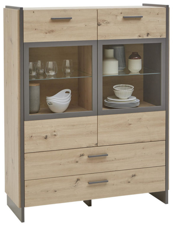 HIGHBOARD Eiche Artisan von HOM'IN