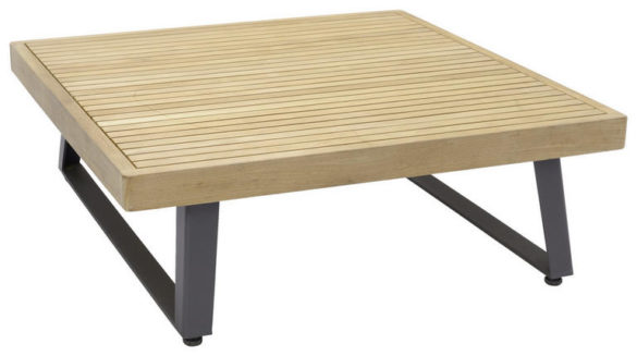 LOUNGETISCH SOMMER Anthrazit von AMATIO