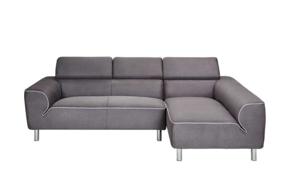 Ecksofa LILIANA Grau