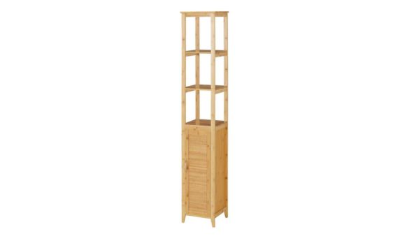 Hochschrank ALLUNA Bambus