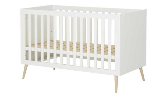 Kombi-Kinderbett JANNY Weiß