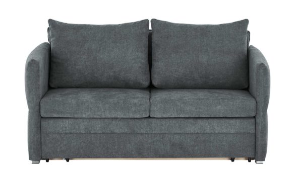 Schlafsofa LENNOX Dunkelgrau