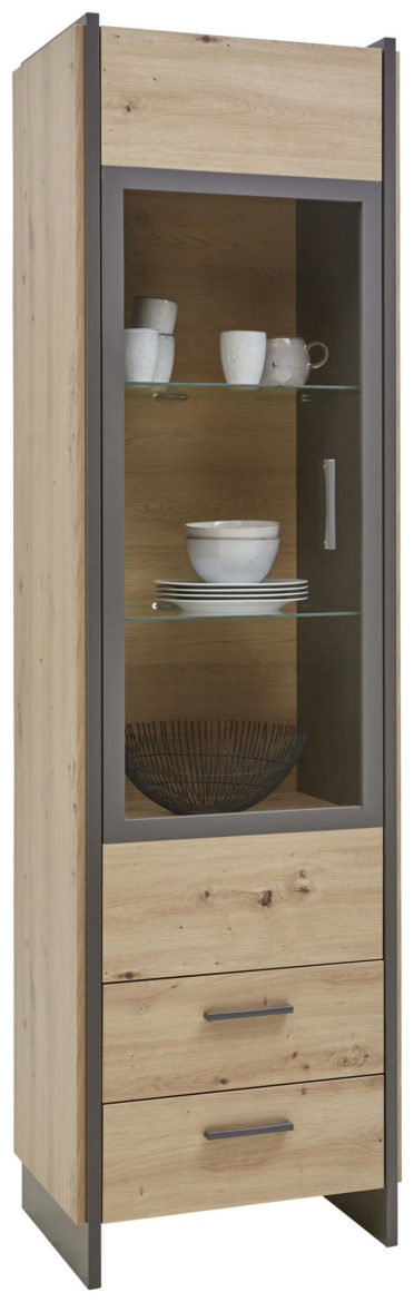 VITRINE Eiche Artisan von HOM'IN