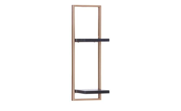 Wandregal FRAME Gold