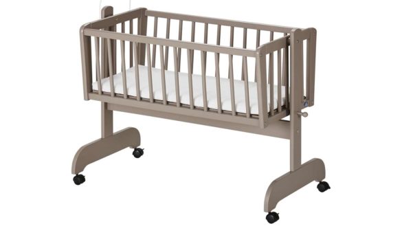 Wiege SINA taupe von ALVI