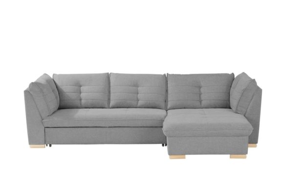 Ecksofa IMPERIA Hellgrau