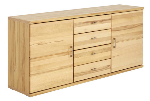 Sideboard PRENO Buchefarben von CANTUS