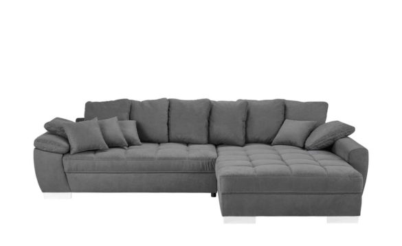 Ecksofa FARINA Grau