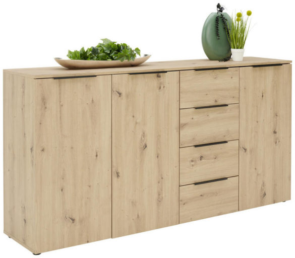 SIDEBOARD Eichefarben von XORA