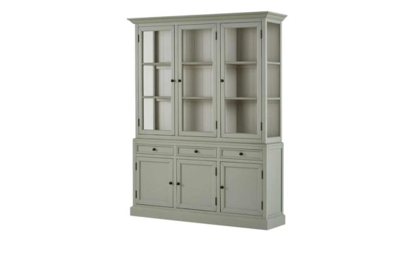 Buffet COTTAGE Mint-Grau