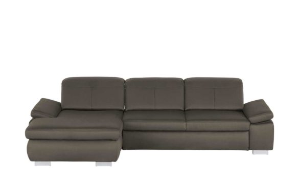 Ecksofa KATHRIN Nougat