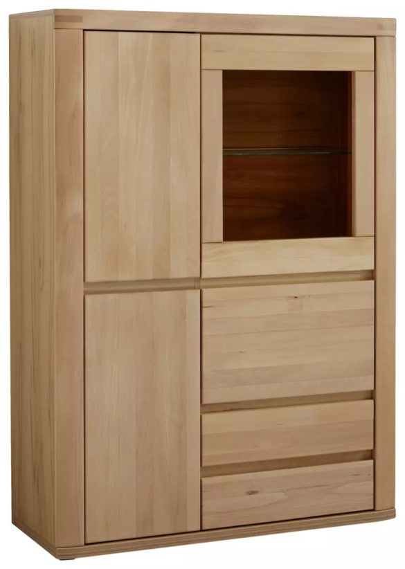 HIGHBOARD Kernbuche massiv Kernbuche von VOLEO