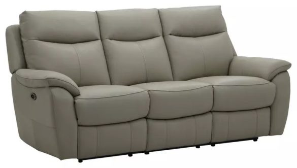 SOFA RS-11102 Silbergrau