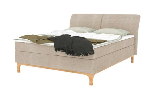Boxspringbett SOLEA 160x200 cm von UNO