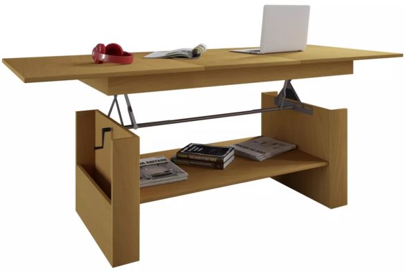 COUCHTISCH Buchefarben von MID.YOU