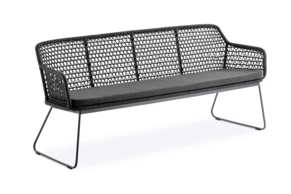 GARTENBANK Aluminium
