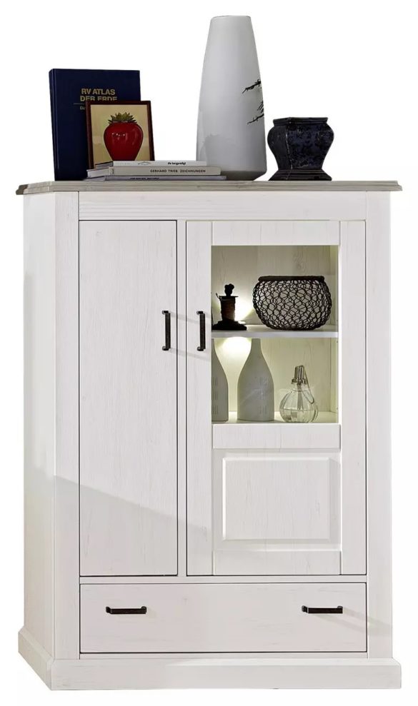 HIGHBOARD Taupe, Pinienfarben von LANDSCAPE