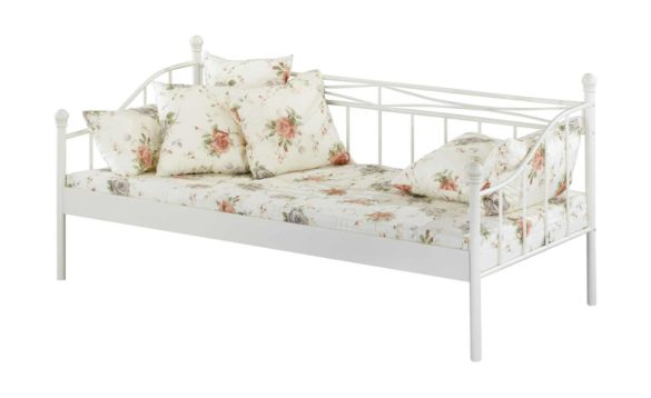 Metallbett-Gestell LUISA 90x200 cm