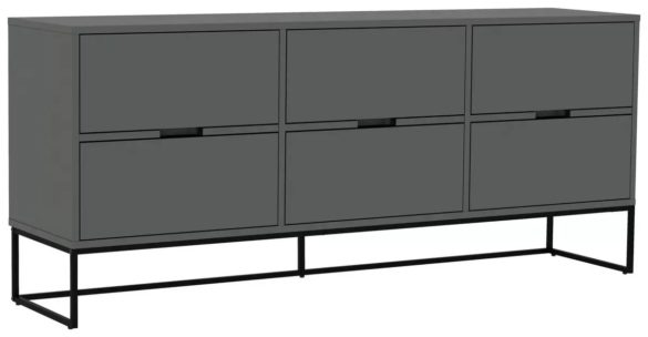 SIDEBOARD Dunkelgrün