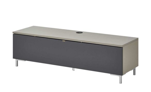 TV-Lowboard BRONX Cappuccino