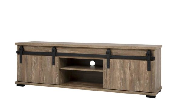 TV-Lowboard mit Wendefront MARATEA